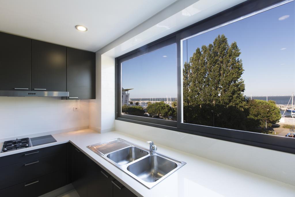 Apt In Lisbon Marina Tejo - Parque Das Nacoes Exterior photo