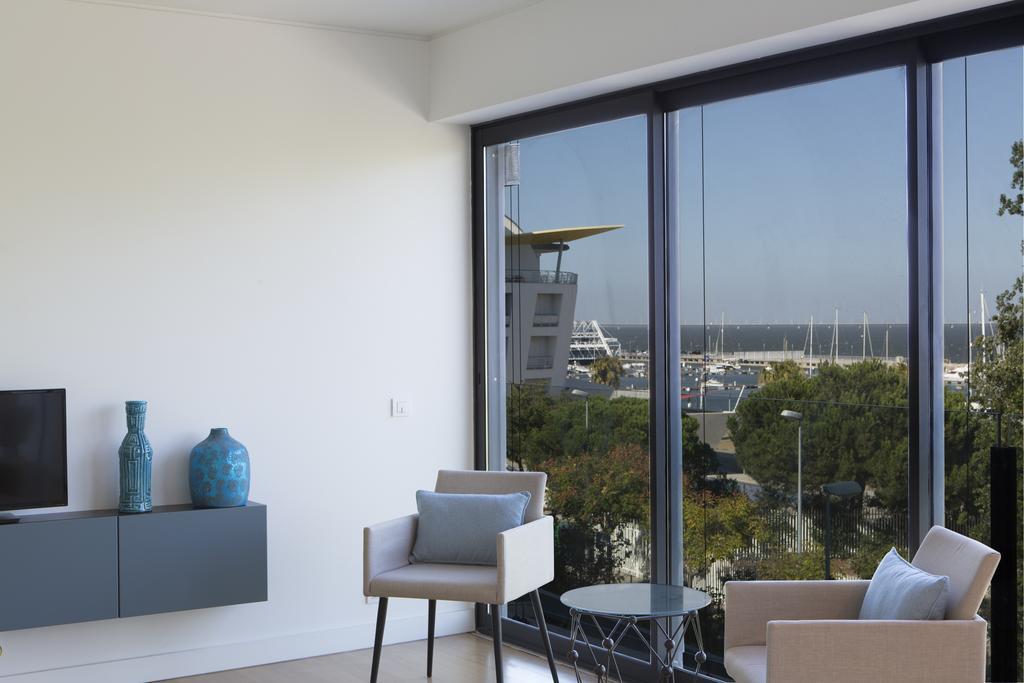Apt In Lisbon Marina Tejo - Parque Das Nacoes Exterior photo