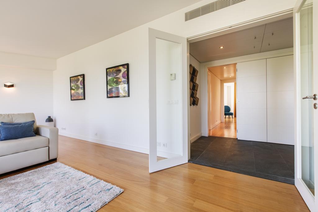 Apt In Lisbon Marina Tejo - Parque Das Nacoes Exterior photo