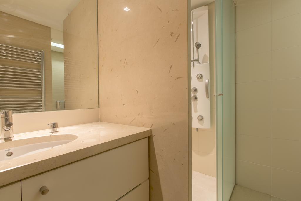 Apt In Lisbon Marina Tejo - Parque Das Nacoes Exterior photo